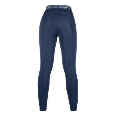 Leggings Pull on con fondo interamente in silicone HKM Leggings Pull on con fondo interamente in silicone HKM