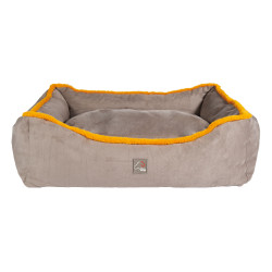 Letto per cane Anam Cara Comfort HKM Talpa / oro giallo Grigio