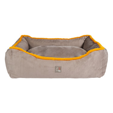 Letto per cane Anam Cara Comfort HKM Talpa / oro giallo Grigio