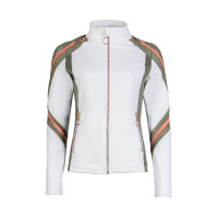 Technische jas Edinburgh HKM Vaniglia Giallo