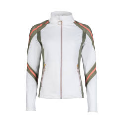 Technische jas Edinburgh HKM Vaniglia Giallo Technische jas Edinburgh HKM Vaniglia Giallo