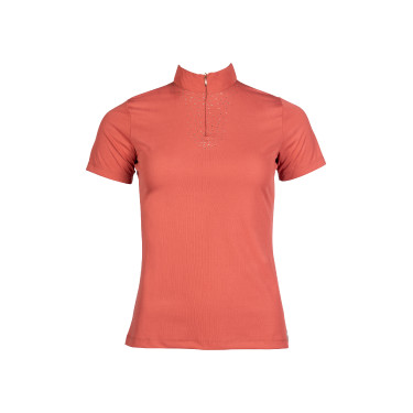 T-shirt funzionale Edinburgh Glitter HKM UV 50+ T-shirt funzionale Edinburgh Glitter HKM UV 50+