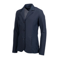 Wedstrijdjas Hunter Kids HKM Blu scuro Wedstrijdjas Hunter Kids HKM Blu scuro