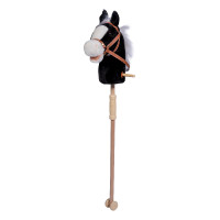 Cavalluccio a dondolo Bella HKM con rotelle Bianco Cavalluccio a dondolo Bella HKM con rotelle Bianco