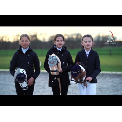 Cavalluccio a dondolo Bella HKM con rotelle Cavalluccio a dondolo Bella HKM con rotelle