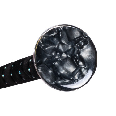 Frustino da dressage HKM Rosewood Nero