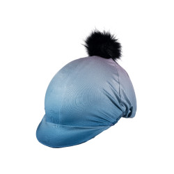 Copri casco Rainbow HKM Copri casco Rainbow HKM