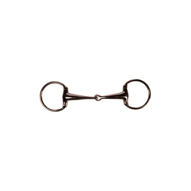 Mors a oliva anatomico Rosegold 18 mm HKM Mors a oliva anatomico Rosegold 18 mm HKM