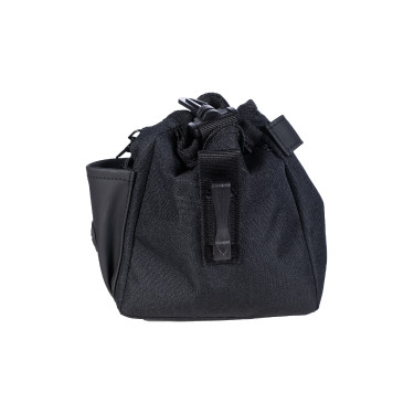 Sacco di cibo per cani Buddy HKM Nero