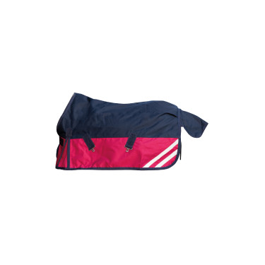 Coperta da esterno Mini 600D HKM Mirtillo rosso Rosa Coperta da esterno Mini 600D HKM Mirtillo rosso Rosa