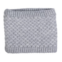 Sciarpa a tubo Lucy HKM Grigio chiaro