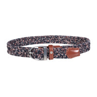Cintura Ruby HKM Ruggine Marrone