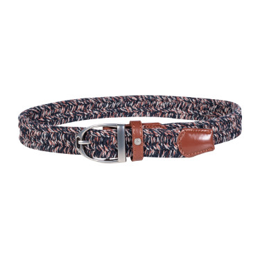 Cintura Ruby HKM Ruggine Marrone