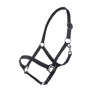 Capezza HKM Classic Nero