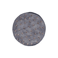 Rete HKM Rosegolden Sparkle Bianco