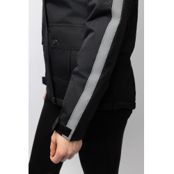 Giacca Horze WinterRider Nero Giacca Horze WinterRider Nero