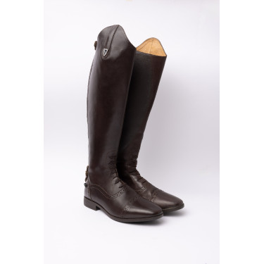 Stivali da equitazione Winslow Horze Marrone scuro