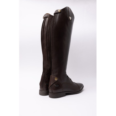 Stivali da equitazione Winslow Horze Marrone scuro