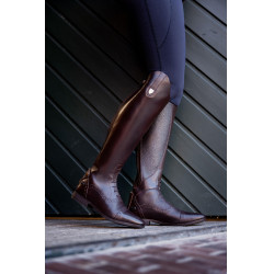 Stivali da equitazione Winslow Horze Marrone scuro