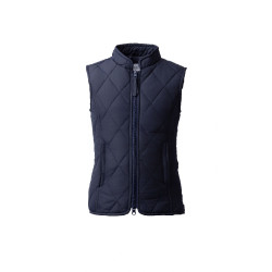 Giacca trapuntata classica da bambino Horze Peacoat blu scuro Giacca trapuntata classica da bambino Horze Peacoat blu scuro
