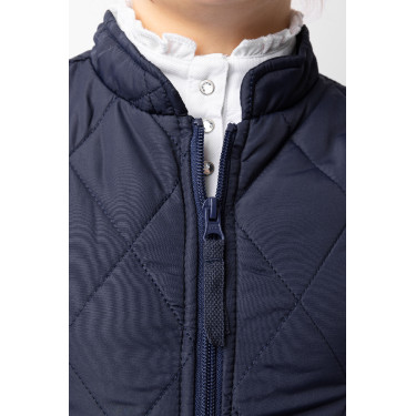 Giacca trapuntata classica da bambino Horze Giacca trapuntata classica da bambino Horze