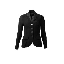 Giacca da concorso con mesh Gabrielle donna B Vertigo Nero Giacca da concorso con mesh Gabrielle donna B Vertigo Nero