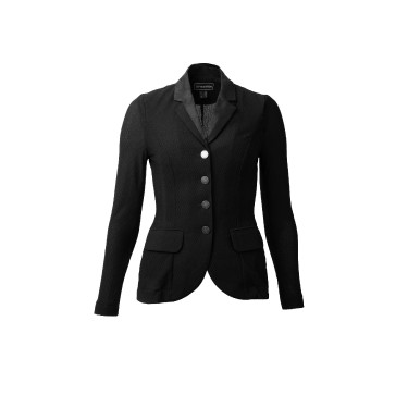 Giacca da concorso con mesh Gabrielle donna B Vertigo Giacca da concorso con mesh Gabrielle donna B Vertigo