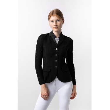 Giacca da concorso con mesh Gabrielle donna B Vertigo Giacca da concorso con mesh Gabrielle donna B Vertigo