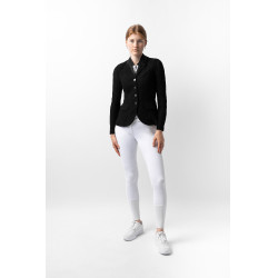 Giacca da concorso con mesh Gabrielle donna B Vertigo Nero Giacca da concorso con mesh Gabrielle donna B Vertigo Nero