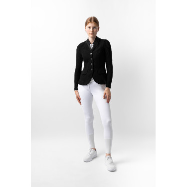 Giacca da concorso con mesh Gabrielle donna B Vertigo Giacca da concorso con mesh Gabrielle donna B Vertigo