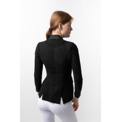 Giacca da concorso con mesh Gabrielle donna B Vertigo Nero Giacca da concorso con mesh Gabrielle donna B Vertigo Nero