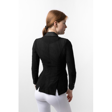 Giacca da concorso con mesh Gabrielle donna B Vertigo Giacca da concorso con mesh Gabrielle donna B Vertigo