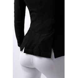 Giacca da concorso con mesh Gabrielle donna B Vertigo Nero Giacca da concorso con mesh Gabrielle donna B Vertigo Nero