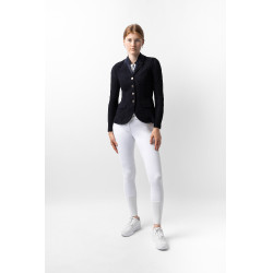 Giacca da concorso con mesh Gabrielle donna B Vertigo Blu navy scuro