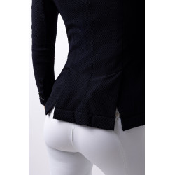 Giacca da concorso con mesh Gabrielle donna B Vertigo Blu navy scuro
