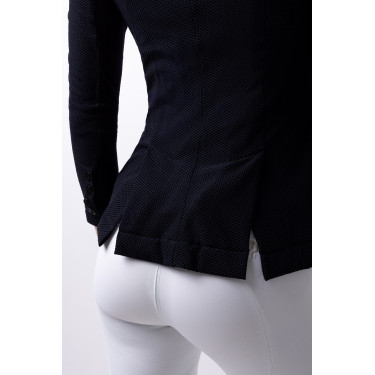 Giacca da concorso con mesh Gabrielle donna B Vertigo Blu navy scuro