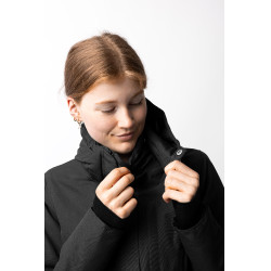 Winterjas Horze dames Jadine Nero