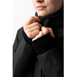 Winterjas Horze dames Jadine Nero