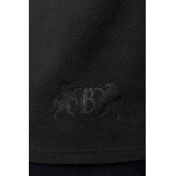 Giacca da equitazione in pile elasticizzato B Vertigo Cleo da donna Nero