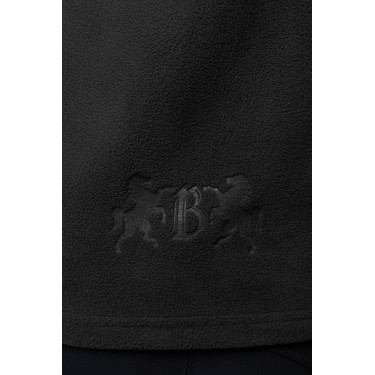 Giacca da equitazione in pile elasticizzato B Vertigo Cleo da donna Nero