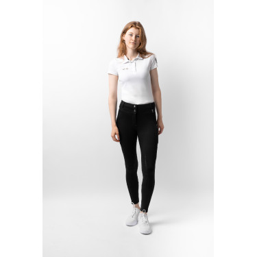 Pantaloni termici da donna Mira con fondo integrale Horze Pantaloni termici da donna Mira con fondo integrale Horze