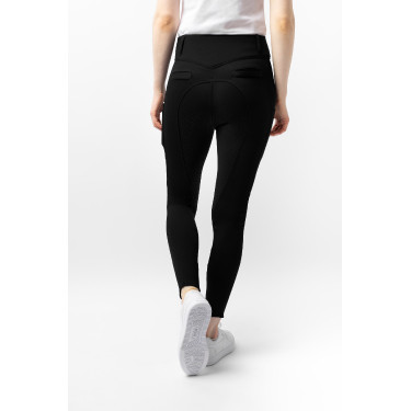 Pantaloni termici da donna Mira con fondo integrale Horze Pantaloni termici da donna Mira con fondo integrale Horze