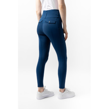 Leggings termici ibridi Horze Anya full grip Leggings termici ibridi Horze Anya full grip