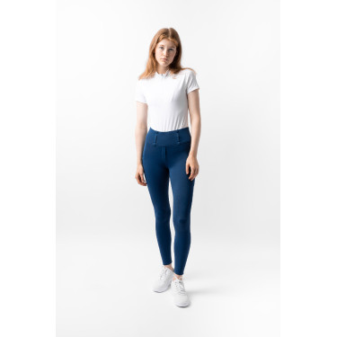 Leggings termici ibridi Horze Anya full grip Leggings termici ibridi Horze Anya full grip