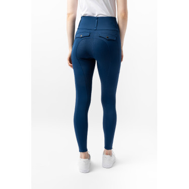 Leggings termici ibridi Horze Anya full grip Leggings termici ibridi Horze Anya full grip