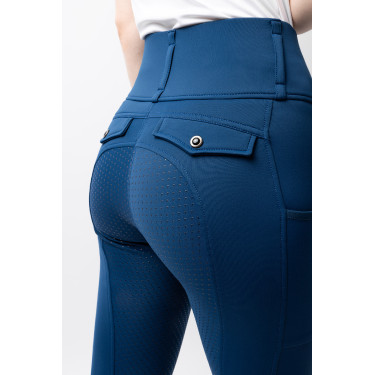 Leggings termici ibridi Horze Anya full grip Leggings termici ibridi Horze Anya full grip