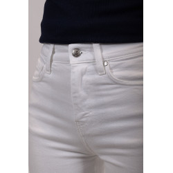 Jean Harcour Mom Juliette donna Bianco