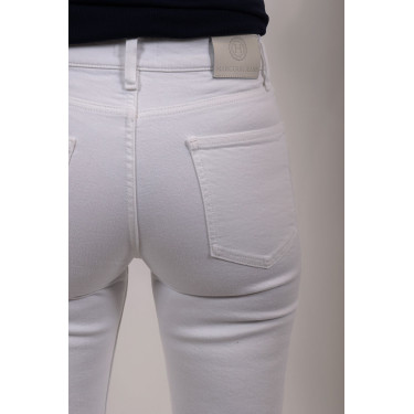 Jean Harcour Mom Juliette donna Bianco