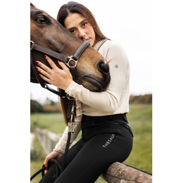 Pantaloni da equitazione Harcour Thesaur donna Pantaloni da equitazione Harcour Thesaur donna