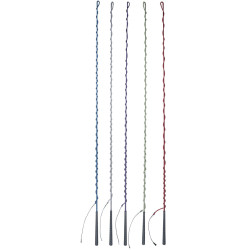 Frustino con manico grip HKM